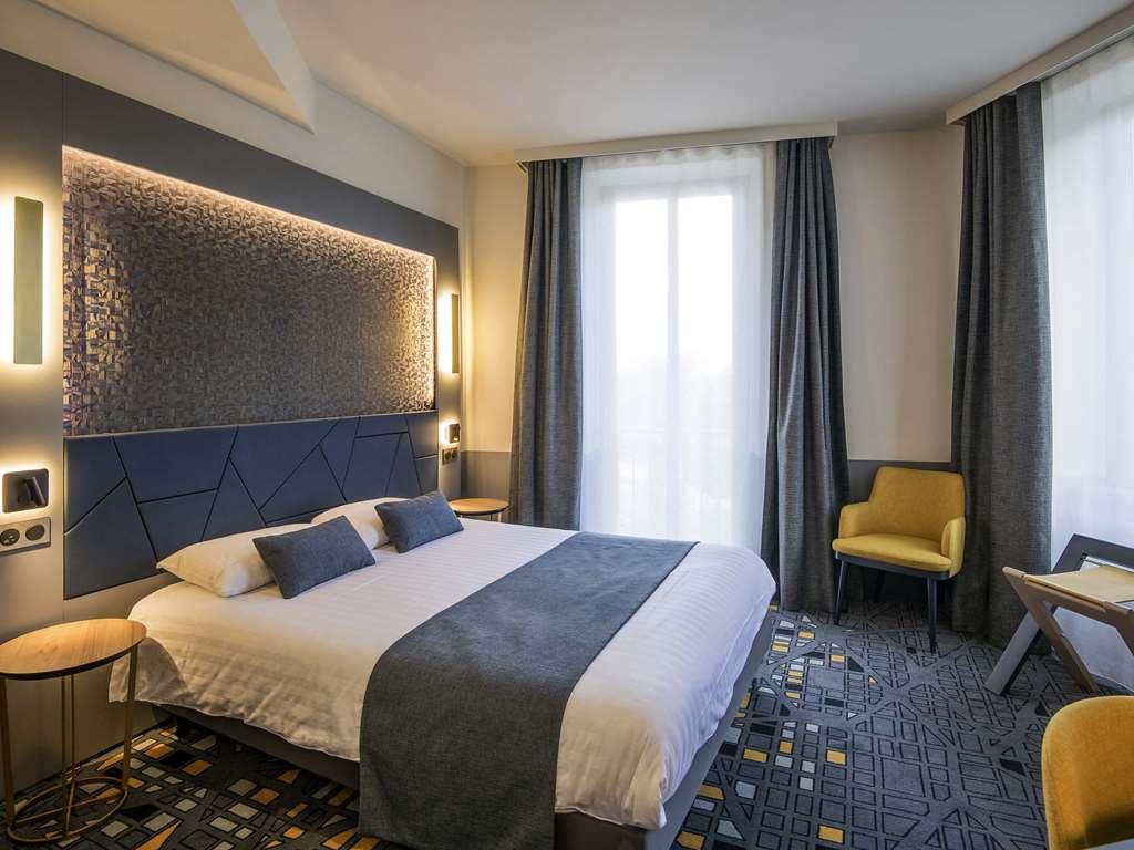 Hotel Mercure Rodez Cathedrale חדר תמונה