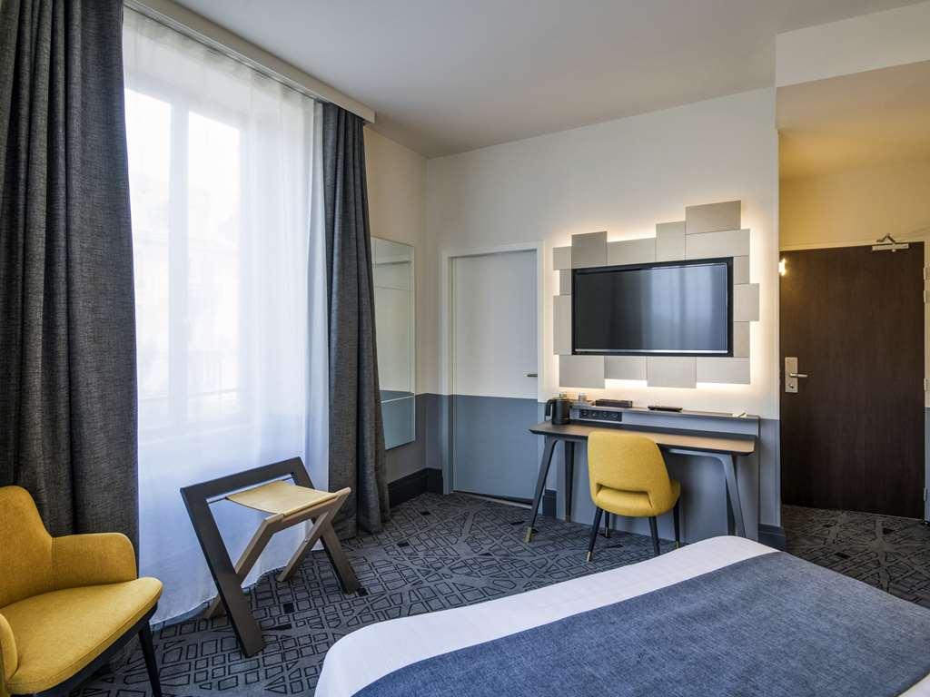 Hotel Mercure Rodez Cathedrale חדר תמונה