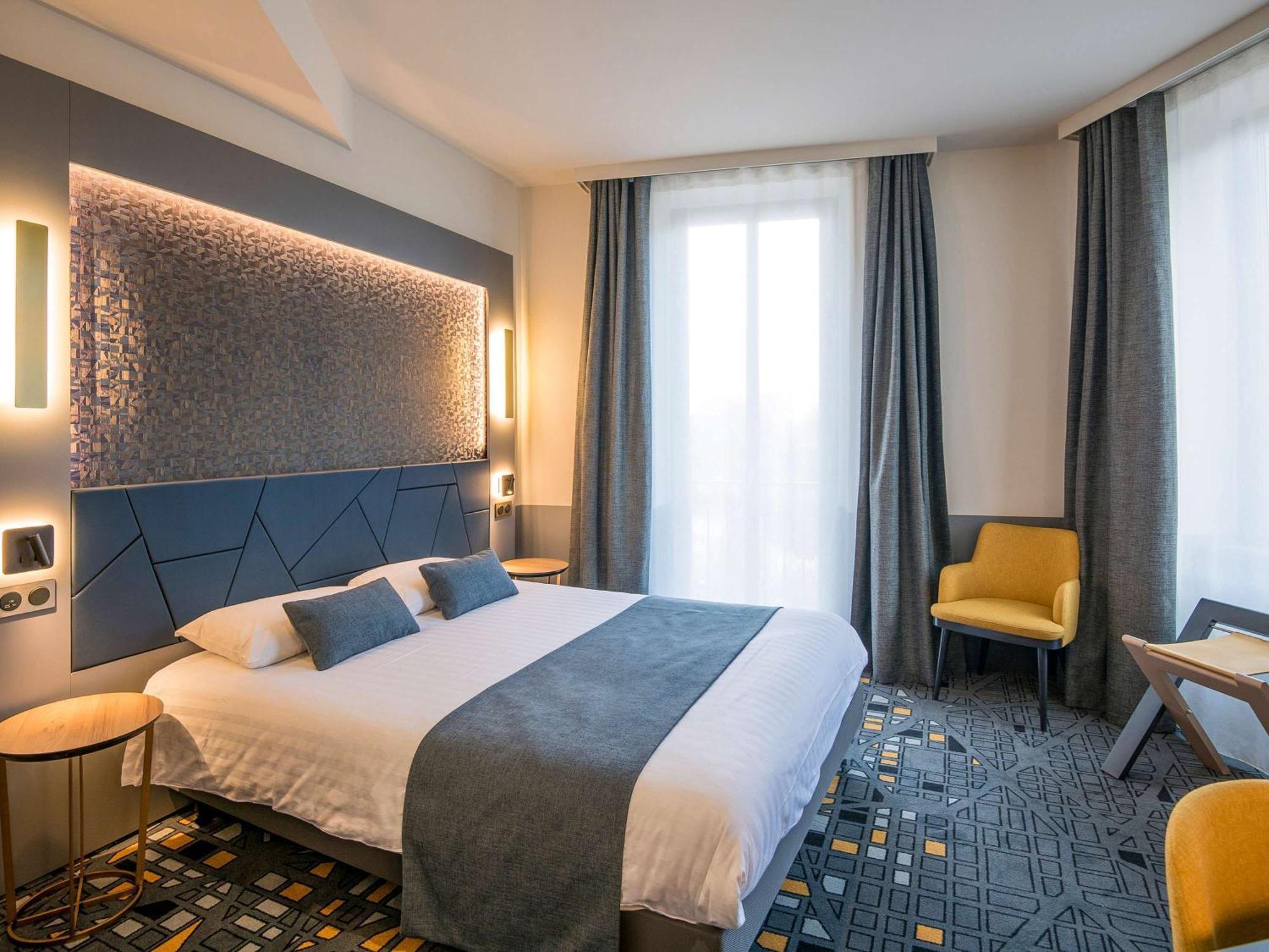Hotel Mercure Rodez Cathedrale מראה חיצוני תמונה
